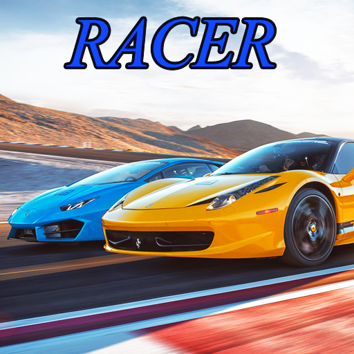 Real Nitro Car Traffic Racer icon