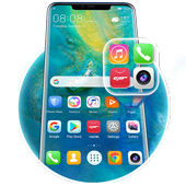 OS 20 Launcher Theme icon