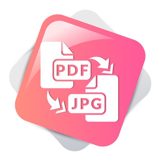 Free PDF to JPG - PDF to Image Converter icon
