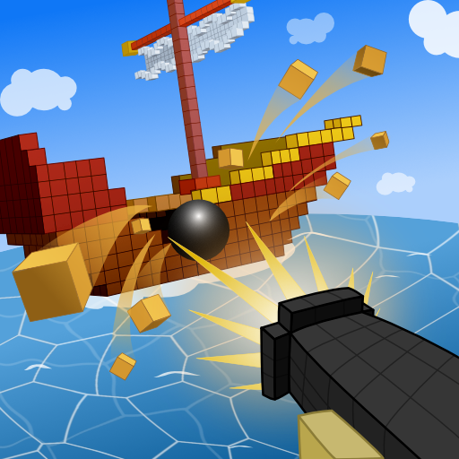 Voxel Pirates icon