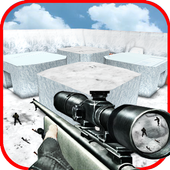 Gun Strike Blood Shoot icon