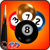 Super Pool Billiard King icon