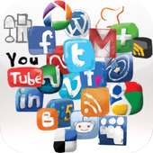 All in One Social Media