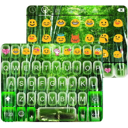 Emoji Keyboard - Meet Bamboos icon