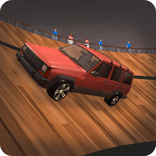 Prado Extreme Race icon