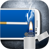 Cigarette Smoking Fun Sim icon