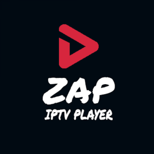 IPTV Zap Player icon