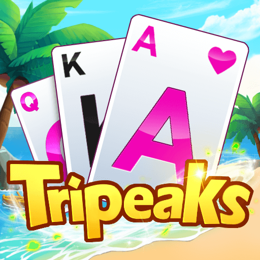 Tripeaks Solitário - cartas icon