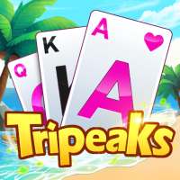 Solitaire TriPeaks - kart