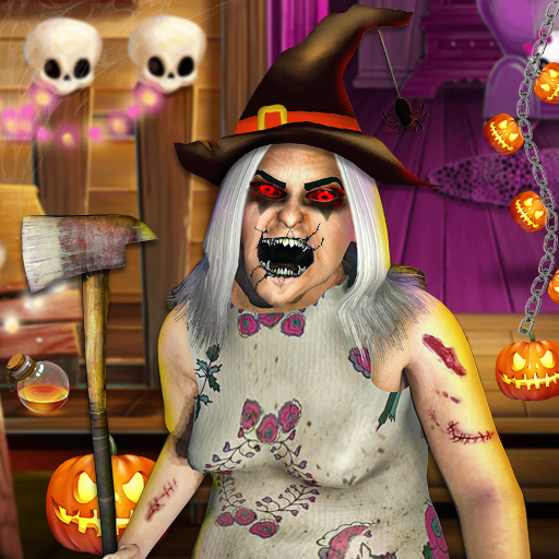 Granny: Horror Escape Game 3D icon