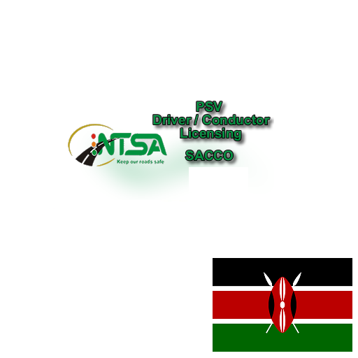 Ntsa Mobile App icon