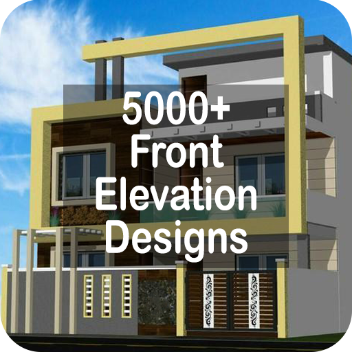 Home Front Elevation icon