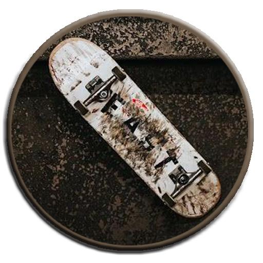 Skateboard Wallpapers icon