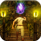 Temple Endless Game Lost Oz icon