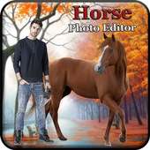 Horse Photo Editor on 9Apps