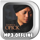 Lagu Opick Mp3 Offline  - BEST ALBUM icon