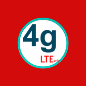 4G LTE icon