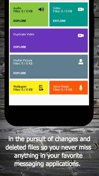 WhatsRemoved  screenshot 2