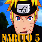 New Naruto 5 Hint icon