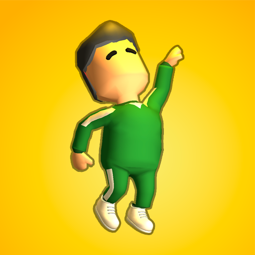 Squid Game Multiplayer Race icon