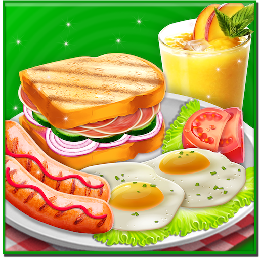 BreakFast Food Maker - Kitchen icon