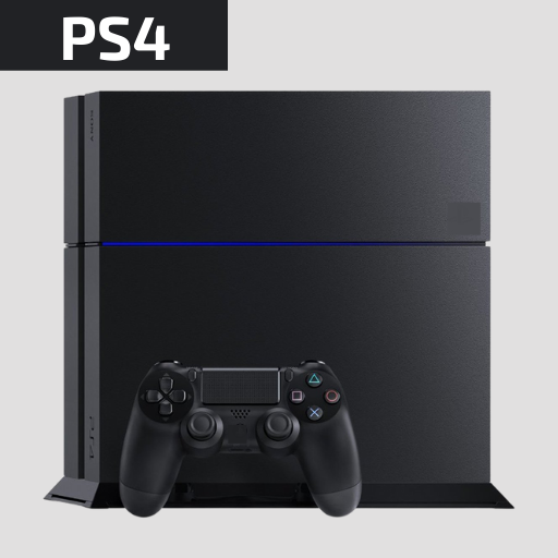 Playstation 4 | PS4 Console - Controller icon