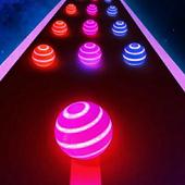 Dancing Colour Road icon