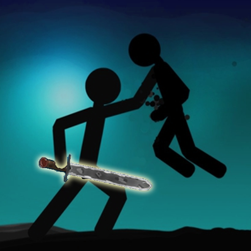 Reaper Dark Stickman icon