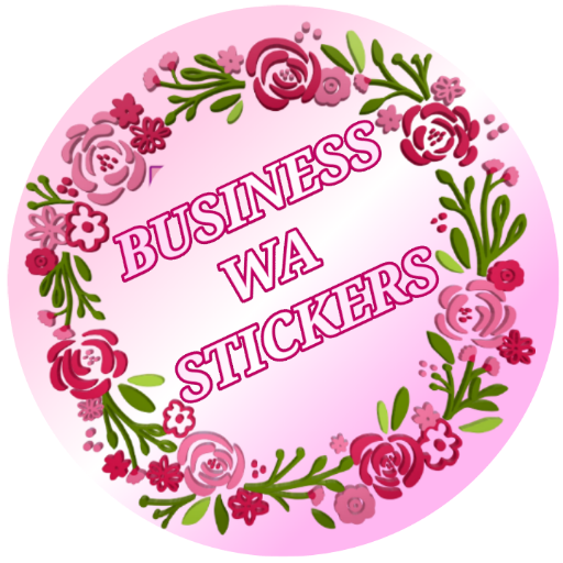 Business WA Stickers icon