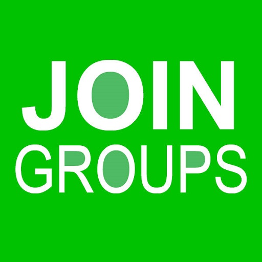 Join Active Social Groups icon