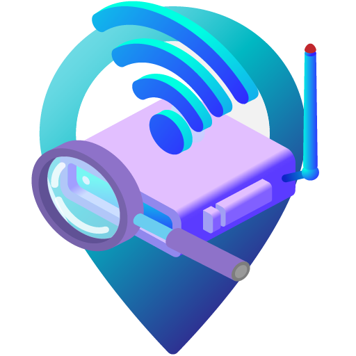 Network Scanner: Who Is On My WIFI icon