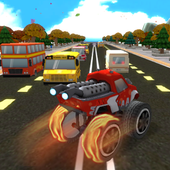 Truck Racer icon
