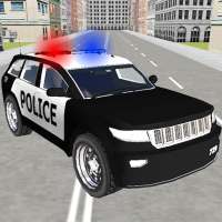 Carreras de Coches de Policía on 9Apps