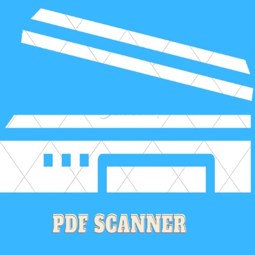 PDF Scanner - Scan Documents &amp; Image to PDF icon