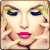Photo Make-Up Editor أيقونة