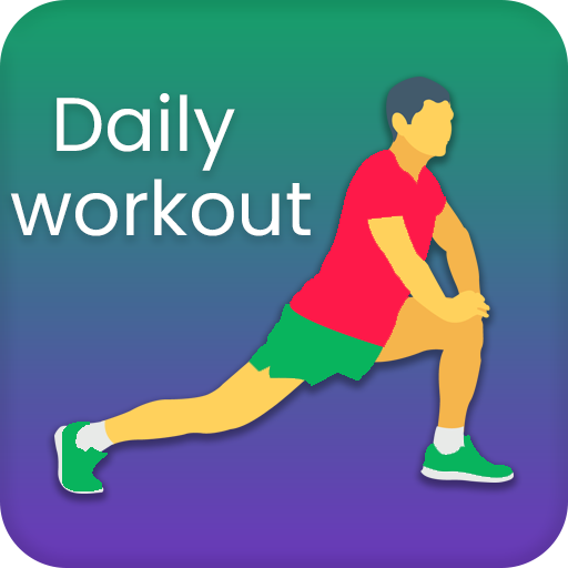 Daily Workout fitness app icon
