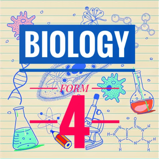 Biology Form 4 Notes icon