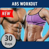 Abs Workouts icon