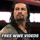 Free WWE Videos icon