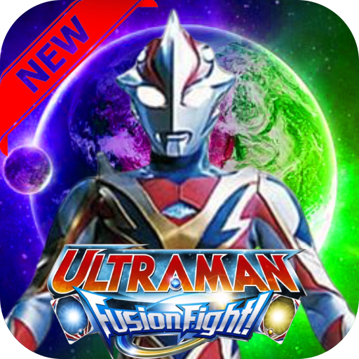 Ultra Legends X Fighter3D icon