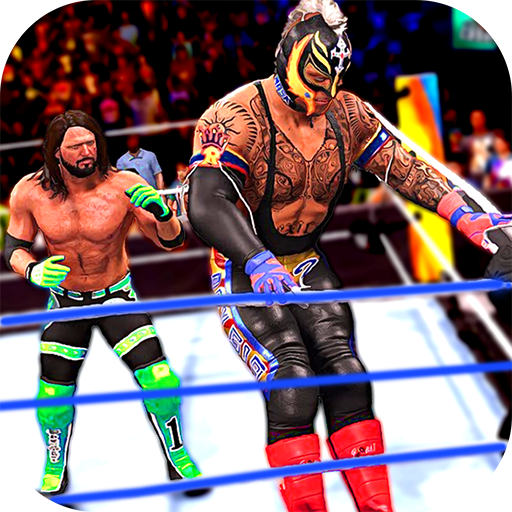 Wrestling Fighting Game 3D icon
