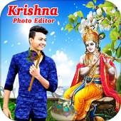 Krishna Photo Editor on 9Apps