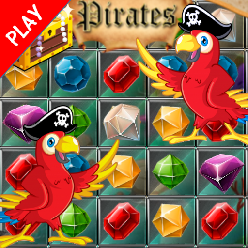 pirate treasure icon