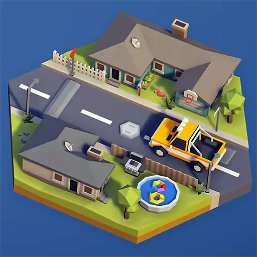 Mini City Robbers icon