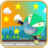 Run Vir Robot Boy icon