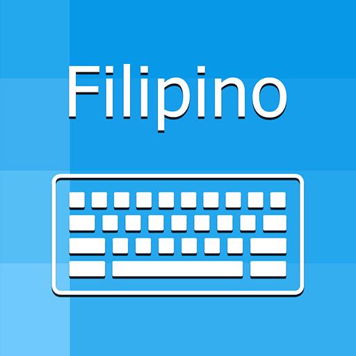 Filipino Keyboard and Translator icon