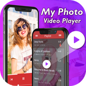 My Photo Video Player and Music Player icon