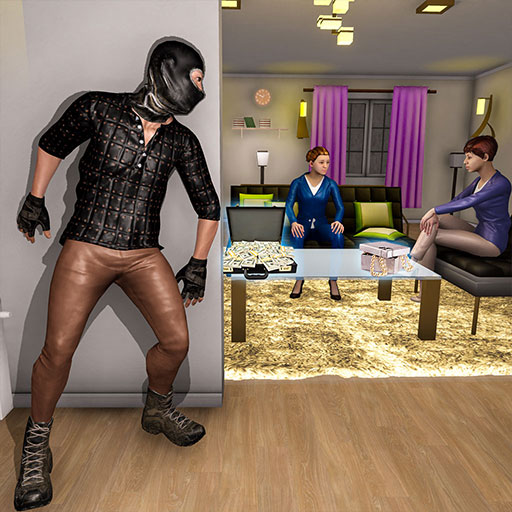 Thief Simulator:Sneak Robbery icon