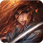 Alien Invasion Sword Fight