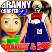 Baldi Granny Scream